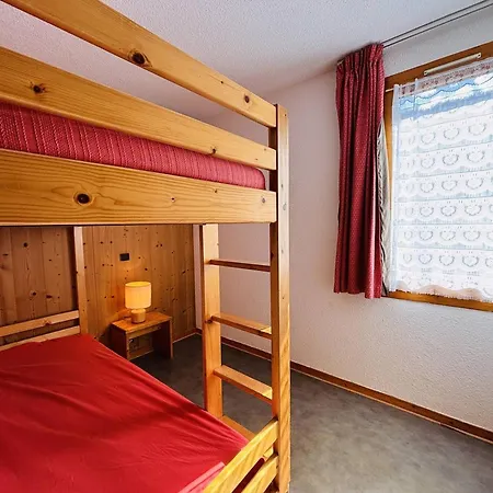 2 Pieces Pour 5 Pers, Animaux Admis Apartamento La Plagne